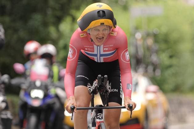 Cycling, Women, Giro d Italia, 1st stage