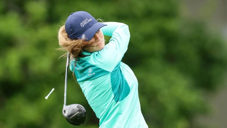 KPMG Women s Irish Open 2025, Carton House, Maynooth 6 7 2025 Emma¯Flemming Emma¯Flemming 6 7 2025  Copyright: x INPHO LaszloxGeczox 0N8A5693