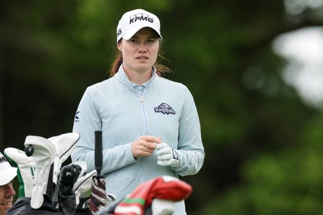 KPMG Women s Irish Open 2025, Carton House, Maynooth 6 7 2025 Leona Maguire Leona Maguire 6 7 2025  Copyright: x INPHO LaszloxGeczox 0N8A6308