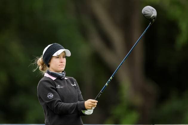 KPMG Women s Irish Open 2025, Carton House, Maynooth 6 7 2025 Chiara Tamburlini Chiara Tamburlini 6 7 2025  Copyright: x INPHO LaszloxGeczox 0N8A7294