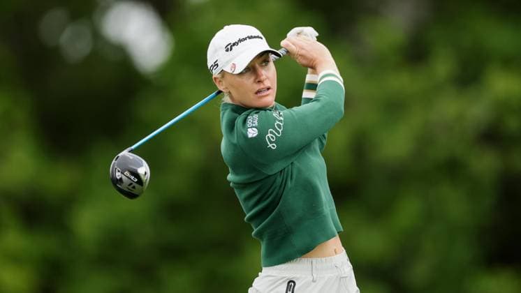Golf, Women, KPMG Irish Open