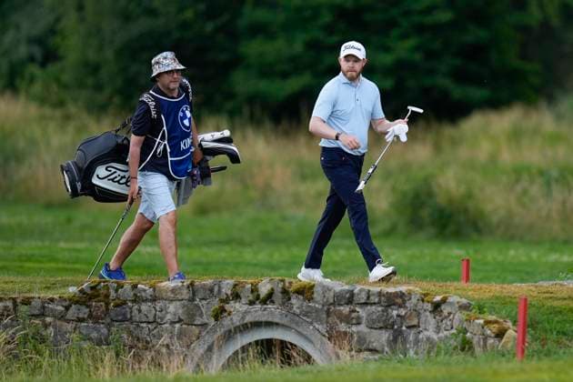 Golf, BMW International Open in Munich