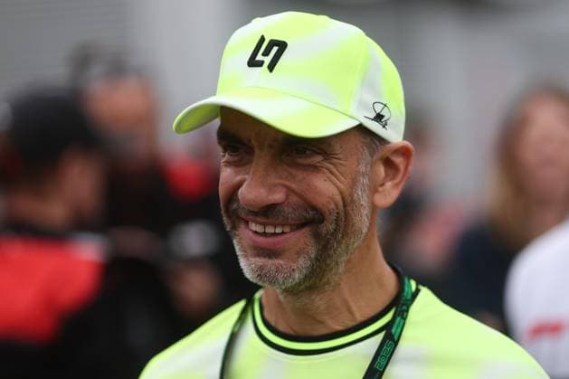 F1 British Grand Prix 2025 Adam Norris ahead of the Formula 1 British Grand Prix at Silverstone Circuit in Northampton, Great Britain on July 6, 2025. Northampton United Kingdom  Copyright: xJakubxPorzyckix originalFilename:porzycki-f1britis250706_npui7.jpg