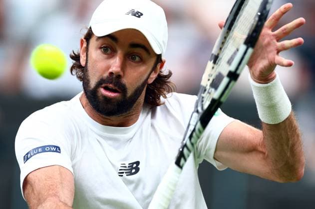 Tennis, Wimbledon, Day 7