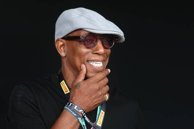 F1 British Grand Prix 2025 Ian Wright ahead of the Formula 1 British Grand Prix at Silverstone Circuit in Northampton, Great Britain on July 6, 2025. Northampton United Kingdom  Copyright: xJakubxPorzyckix originalFilename:porzycki-f1britis250706_npX21.jpg