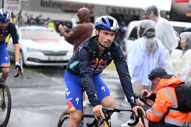 06-07-2025 Tour De France; Tappa 02 Lauwin Planque - Boulogne Sur Mer; 2025, Red Bull - Bora Hansgrohe; Roglic, Primoz; Lauwin Planque; 