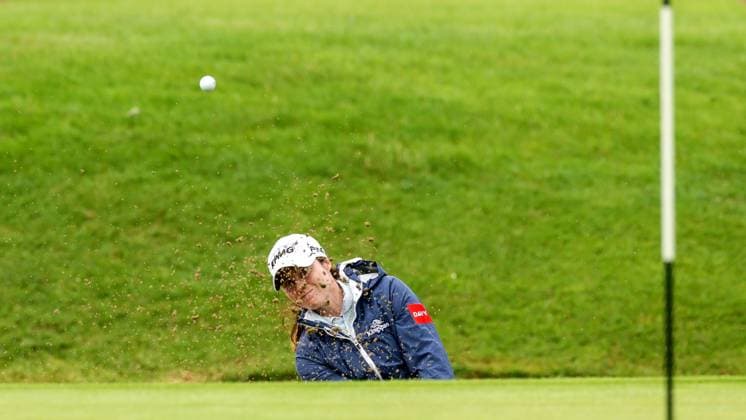 KPMG Women s Irish Open 2025, Carton House, Maynooth 6 7 2025 Leona¯Maguire Leona¯Maguire 6 7 2025  Copyright: x INPHO LaszloxGeczox 0N8A8863