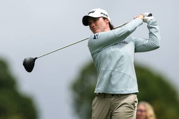 KPMG Women s Irish Open 2025, Carton House, Maynooth 6 7 2025 Leona¯Maguire Leona¯Maguire 6 7 2025  Copyright: x INPHO LaszloxGeczox 0N8A9032