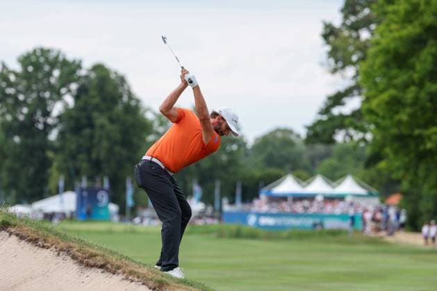 Joost Luiten NED , 36 BMW International Open 2025, Golf, DP World Tour, Men, Final, 06 07 2025 Eichenried Bavaria Germany Copyright: xkolbert-press ChristianxKolbertx