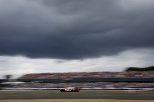 SILVERSTONE - Max Verstappen (Red Bull Racing) on the Silverstone circuit during the Great Britain Grand Prix. ANP SEM VAN DER WAL xVIxANPxSportx xxANPxIVx 531031972 originalFilename: 531031972.jpg