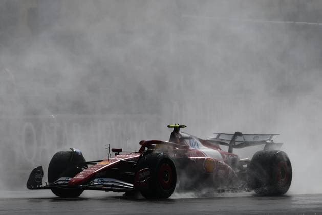 F1 British Grand Prix 2025 Lewis Hamilton of Ferrari during the Formula 1 British Grand Prix at Silverstone Circuit in Northampton, Great Britain on July 6, 2025. Northampton United Kingdom  Copyright: xJakubxPorzyckix originalFilename:porzycki-f1britis250706_npF2S.jpg