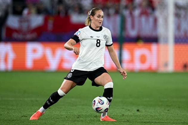 Football, Women, Sydney Lohmann moves from FC Bayern to Manchester City, archive pictures