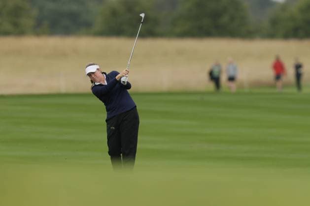 KPMG Women s Irish Open 2025, Carton House, Maynooth 6 7 2025 Anna Foster Anna Foster 6 7 2025  Copyright: x INPHO LaszloxGeczox 0N8A9466