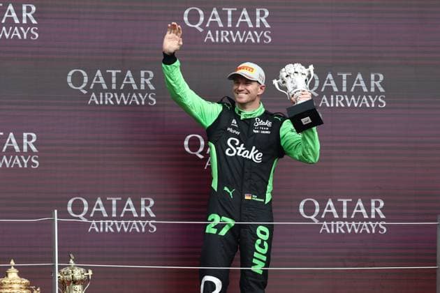 F1 British Grand Prix 2025 Nico Hulkenberg of Kick Sauber after the Formula 1 British Grand Prix at Silverstone Circuit in Northampton, Great Britain on July 6, 2025. Northampton United Kingdom  Copyright: xJakubxPorzyckix originalFilename:porzycki-f1britis250706_npWLz.jpg