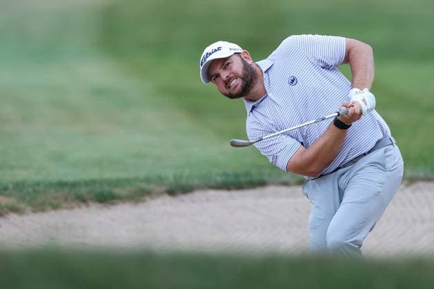 Golf DP World Tour European Tour Day 4 Final Day BMW International Open 2025 on 06 07 2025 at Golf Club Eichenried Jordan Smith England xMSx