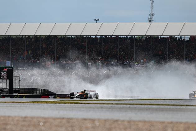 F1 Grand Prix of Great Britain Oscar Piastri of Australia and McLaren participates in the Formula 1 Qatar Airways Grand Prix of Great Britain at the Silverstone Circuit in Towcester, England, on July 6, 2024. United Kingdom  Copyright: xMIxNewsx originalFilename:fletcher-f1grandp250706_npWsV.jpg