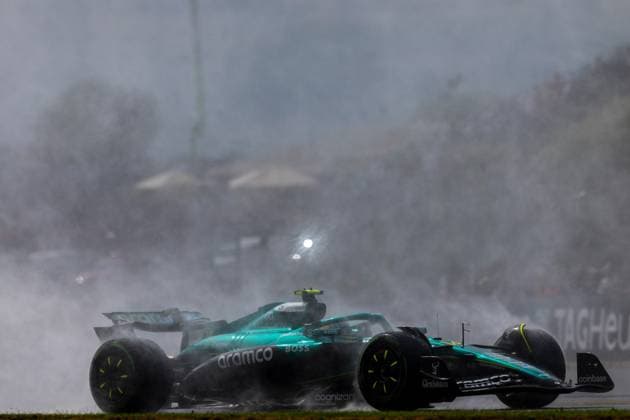 06 07 2025, Silverstone Circuit, Silverstone, FORMULA 1 QATAR AIRWAYS BRITISH GRAND PRIX 2025 , in the picture Fernando Alonso ESP , Aston Martin Aramco Cognizant Formula One Team Photo by Martin Trenkler Hasan Bratic DeFodi Images