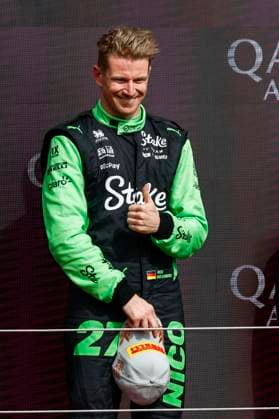 Silverstone, F1 British Grand Prix 2025 on July, 6, 2025, Photo by Juergen Tap , No 27 Nico Hülkenberg GER , Stake F1 Team Kick Sauber, KICK Sauber C45, Ferrari Silverstone GBR
