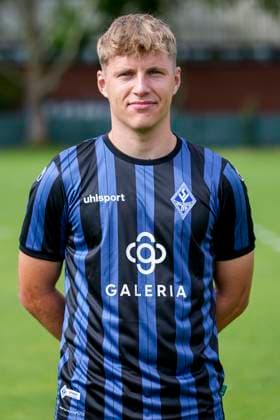 Sascha Voelcke SV Waldhof Mannheim 3 Liga, portrait date 2025 2026 xozx
