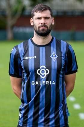 Tim Sechelmann SV Waldhof Mannheim 3 Liga, portrait date 2025 2026 xozx
