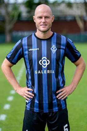 Marcel Seegert SV Waldhof Mannheim 3 Liga, portrait date 2025 2026 xozx
