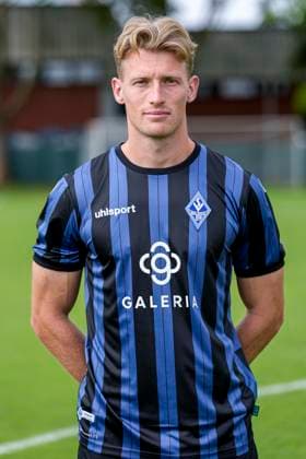 Malte Karbstein SV Waldhof Mannheim 3 Liga, portrait date 2025 2026 xozx