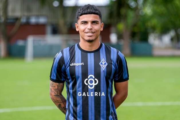 Seyhan Yigit SV Waldhof Mannheim 3 Liga, portrait date 2025 2026 xozx