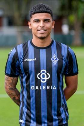 Seyhan Yigit SV Waldhof Mannheim 3 Liga, portrait date 2025 2026 xozx