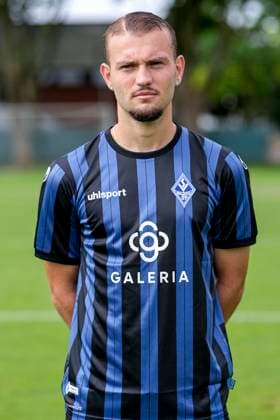 Kushtrim Asallari SV Waldhof Mannheim 3 Liga, portrait date 2025 2026 xozx