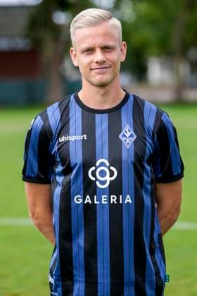 Janne Sietan SV Waldhof Mannheim 3 Liga, portrait date 2025 2026 xozx