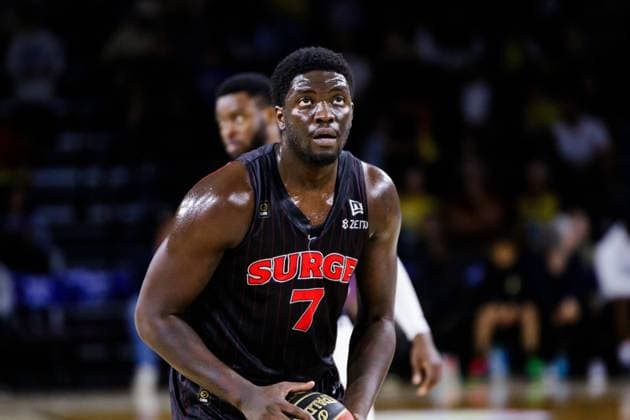 Basketball, BBL, Syntainics MBC sign Khyri Thomas - Archive photos