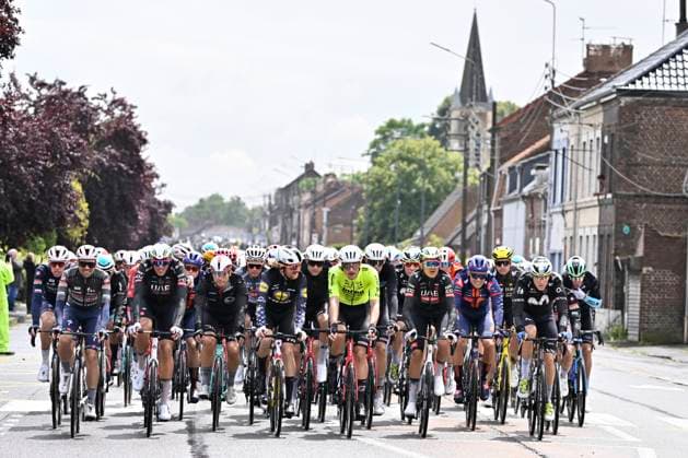 Cycling, Tour de France, 3rd stage