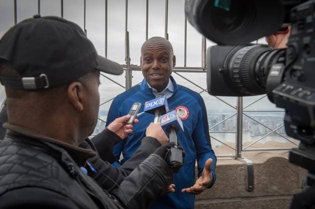 Carl Lewis, 65th birthday on 01 July