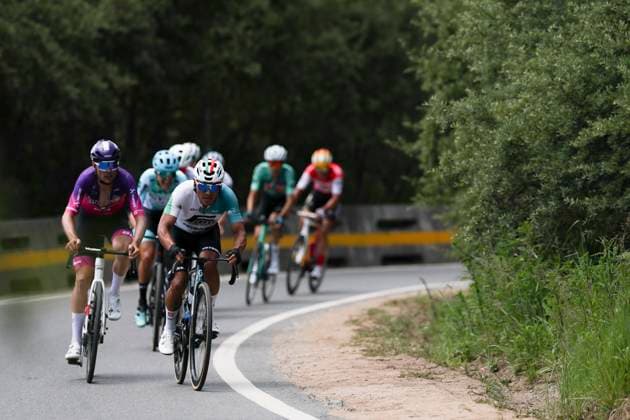 Cycling, Tour of Magnificent Qinghai, 2nd stage