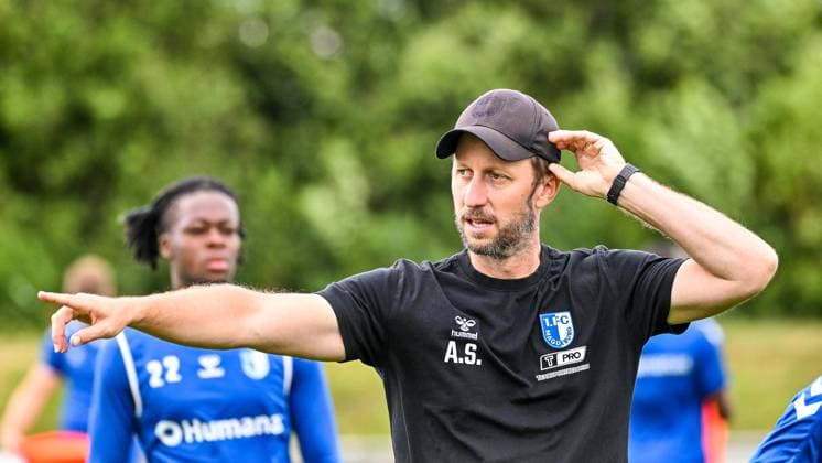 GER, 2 BL, 1 FC Magdeburg, training camp in Bad Wörishofen 07 07 2025, Stadion Am Unteren Hart, Bad Wörishofen, GER, 2 BL, 1 FC Magdeburg, training camp in Bad Wörishofen, in the picture Andreas Schumacher Magdeburg nordphotoxGmbHx xHafner nph00200