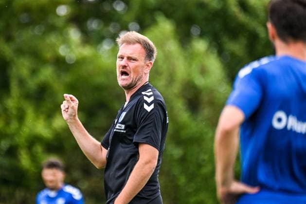 GER, 2 BL, 1 FC Magdeburg, training camp in Bad Wörishofen 07 07 2025, Stadion Am Unteren Hart, Bad Wörishofen, GER, 2 BL, 1 FC Magdeburg, training camp in Bad Wörishofen, in the picture Markus Fiedler Magdeburg nordphotoxGmbHx xHafner nph00200