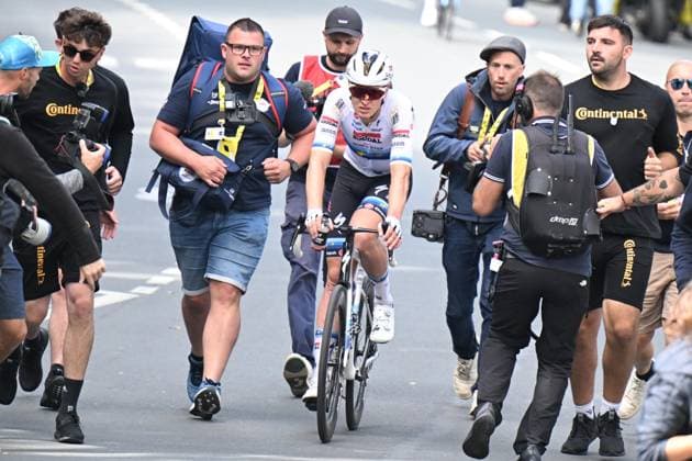 07-07-2025 Tour De France; Tappa 03 Valenciennes - Dunkerque; 2025, Soudal - Quick Step; Merlier, Tim; Dunkerque; 