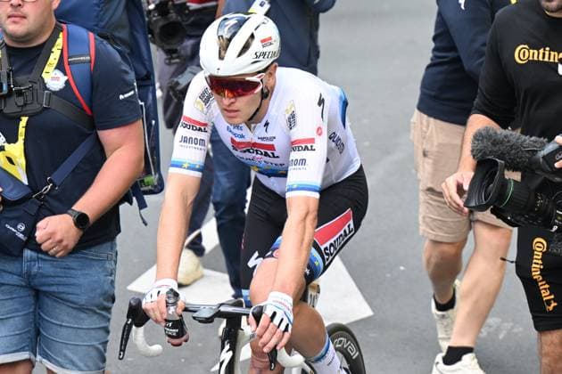 07-07-2025 Tour De France; Tappa 03 Valenciennes - Dunkerque; 2025, Soudal - Quick Step; Merlier, Tim; Dunkerque; 