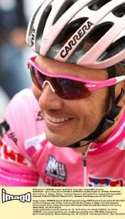 Cycling, Giro d Italia, Joaquin Rodriguez wins the 17th stage