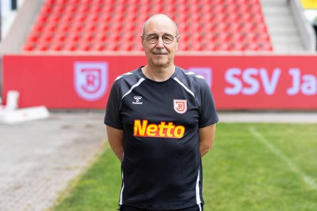 07.07.2025, Fussball, GER, Saison 2025 2026, 3.Liga,Pressetermin, SSV Jahn Regensburg Franz Müller (Mannschaftsarzt), SSV Jahn Regensburg; 3. Liga, Portraittermin 2025 2026, DFL REGULATIONS PROHIBIT ANY USE OF PHOTOGRAPHS AS IMAGE SEQUENCES AND OR QUASI-VIDEO.