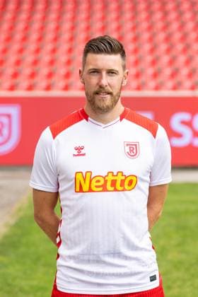 07.07.2025, Fussball, GER, Saison 2025 2026, 3.Liga,Pressetermin, SSV Jahn Regensburg Christian Kühlwetter, SSV Jahn Regensburg; 3. Liga, Portraittermin 2025 2026, DFL REGULATIONS PROHIBIT ANY USE OF PHOTOGRAPHS AS IMAGE SEQUENCES AND OR QUASI-VIDEO.