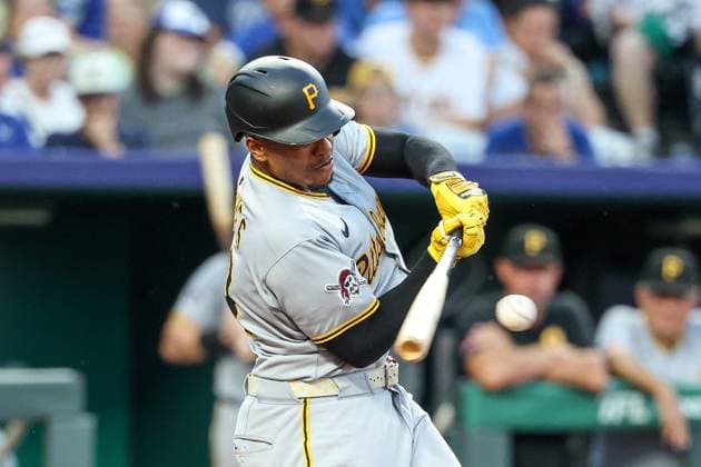 Baseball, MLB, Kansas City Royals - Pittsburgh Pirates