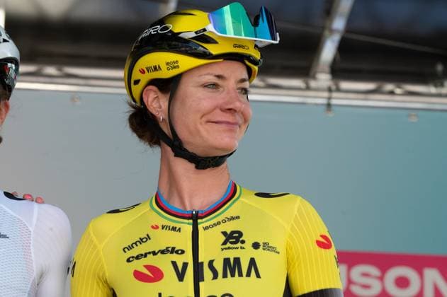 Marianne Vos, Team Visma-Lease a Bike  Copyright: xSilviaxColombo IPAxSportx xipa-agency.netx xx IPA_60127080 IPA_Agency_IPA60127080