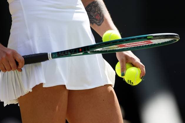 Aryna Sabalenka during her quarter final match Wimbledon Tennis Championships, Day 9, The All England Lawn Tennis and Croquet Club, London, UK - 08 Jul 2025London The All England Lawn Tennis and United Kingdom  Copyright: xEllaxLing Shutterstockx 15389337bd