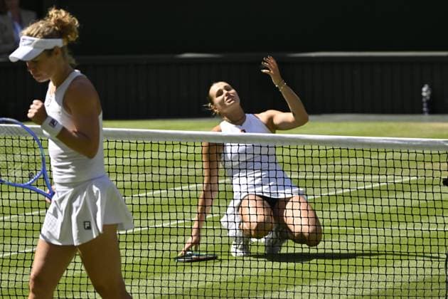 Tennis : Wimbledon -2025 - ITF - Tennis - Wimbledon - ITF - Aryna Sabalenka - Bielorussie Russie GB  Copyright: xChryslenexCaillaudx xPznewzx