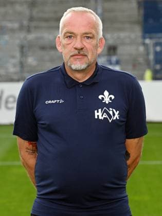 08 07 2025, xjhx, Football 2 Bundesliga, SV Darmstadt 98 photo appointment season 2025 26, Supervisor Michael Richter, SV Darmstadt 98 2 BL portrait appointment 2025 2026 Darmstadt
