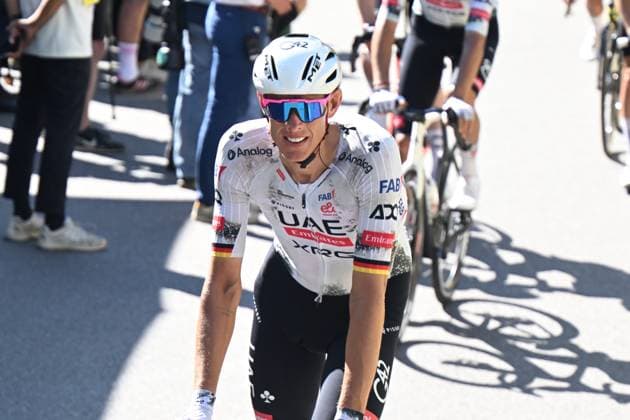 08-07-2025 Tour De France; Tappa 04 Amiens - Rouen; 2025, Uae Team Emirates - Xrg; Politt, Nils; Rouen; 