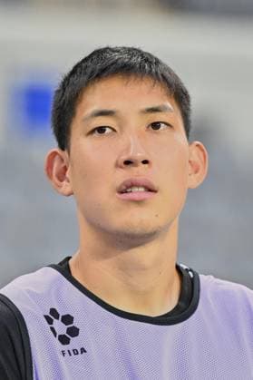 Taichi Hara (JPN), JULY 8, 2025 - Football Soccer : EAFF E-1 Football Championship 2025 Men s match between Japan 6-1 Hong Kong at Yongin Mireu Stadium in Yongin, South Korea. Noxthirdxpartyxsales  aflo_297196833