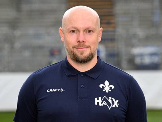 08 07 2025, xjhx, Football 2 Bundesliga, SV Darmstadt 98 photo appointment season 2025 26, Maximilian Kohl video analyst SV Darmstadt 98 2 BL portrait appointment 2025 2026 Darmstadt