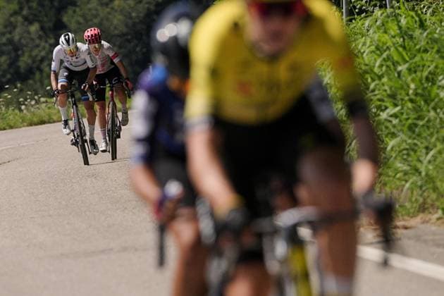 Team Sd Worx - Protime™s Wiebes Lorena during the 4th stage of the Giro d™Italia Women, from Castello Tesino to Pianezze, Italy Wednesday, July 9, 2025. - cycling .  Copyright: xMarcoxAlpozzi LaPressex